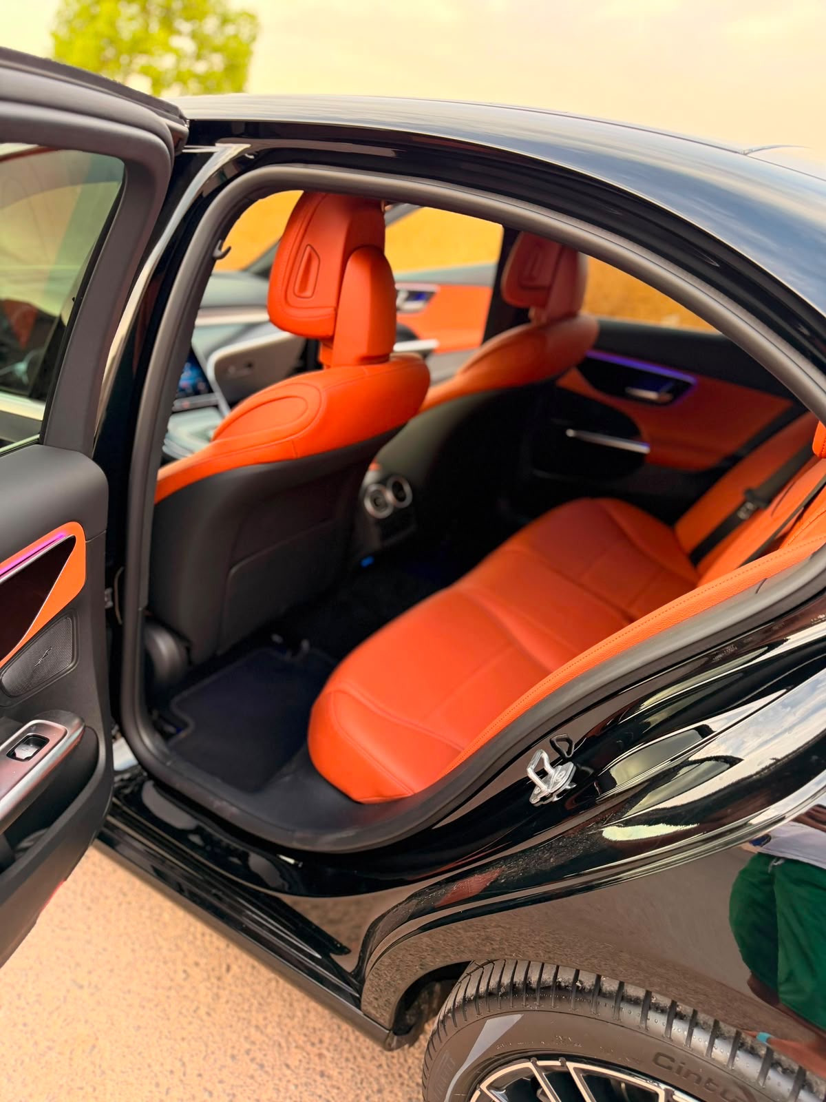 Classe Mercedes