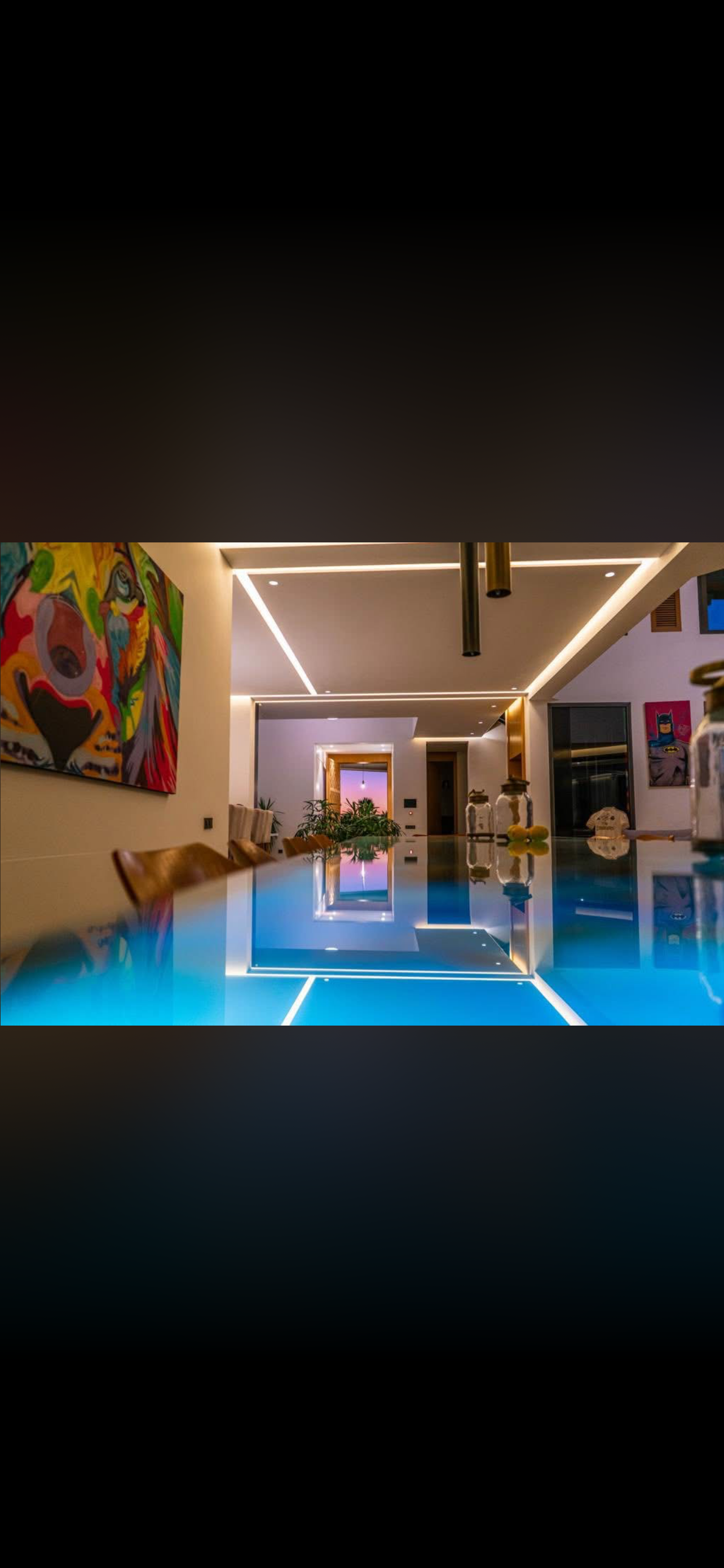 Villa 6 chambres