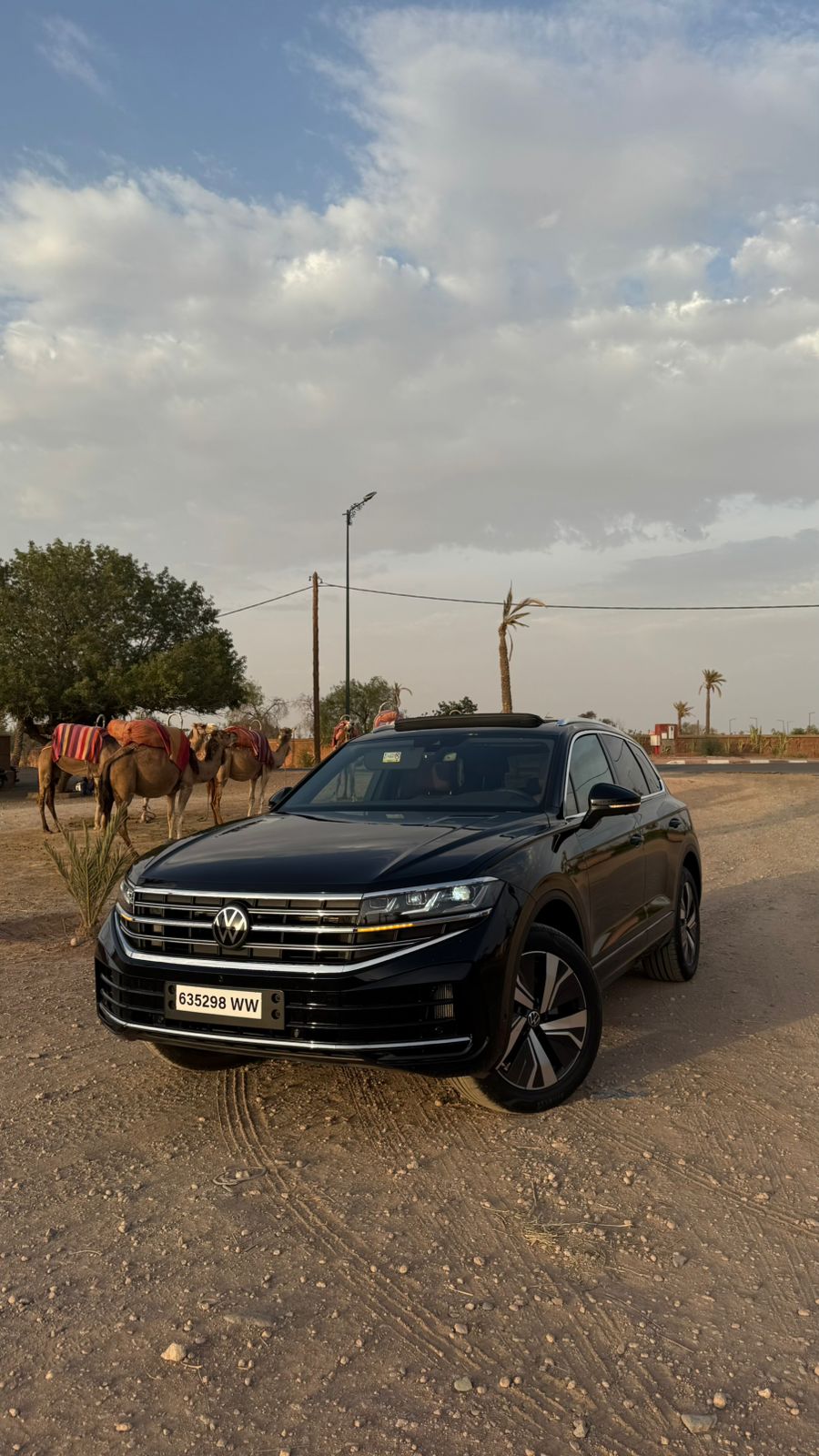 Touareg 2025