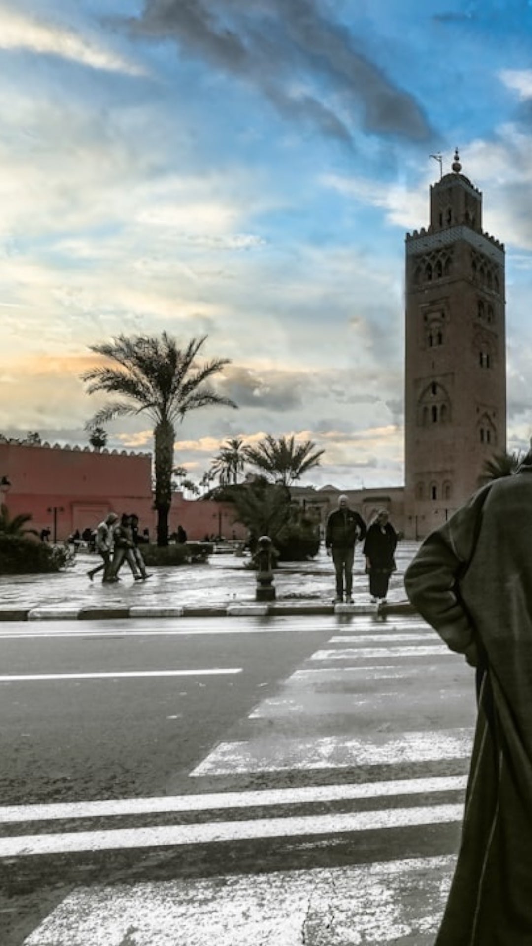 Visite Jamal Efna avec Guide