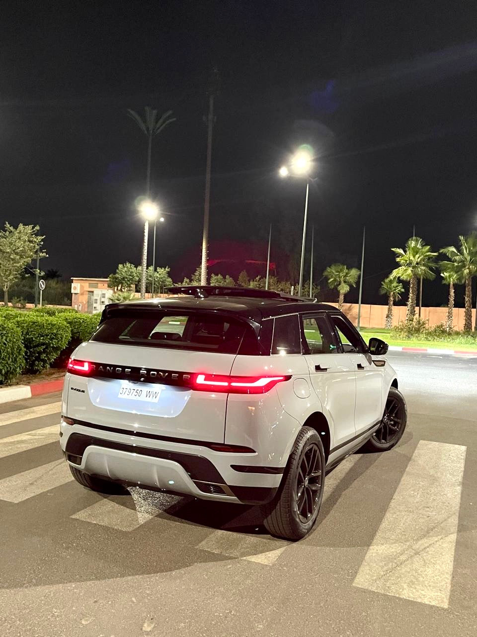 Ranger Rover R Dinamyc
