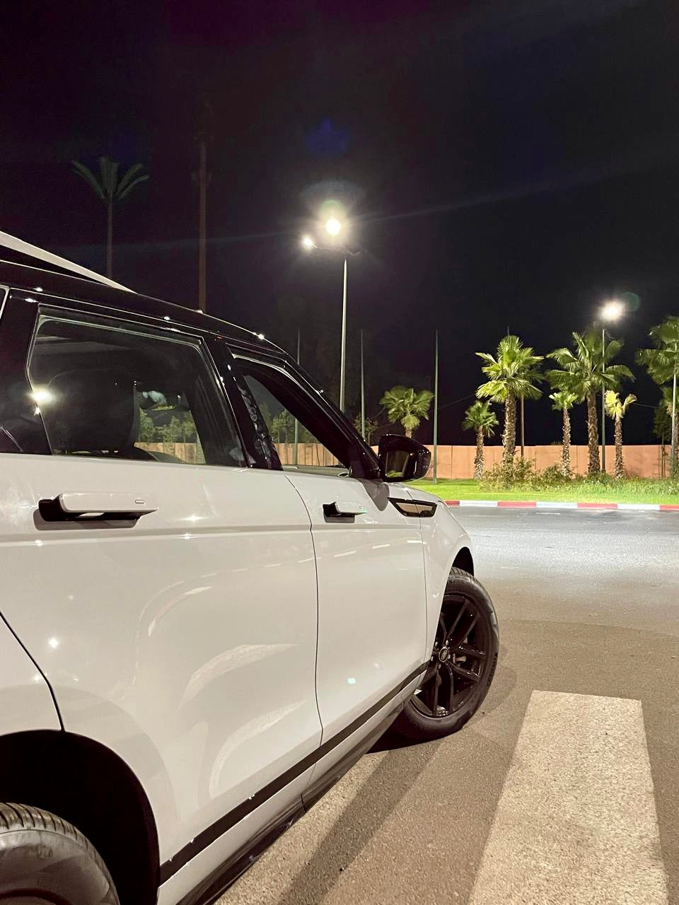 Ranger Rover R Dinamyc