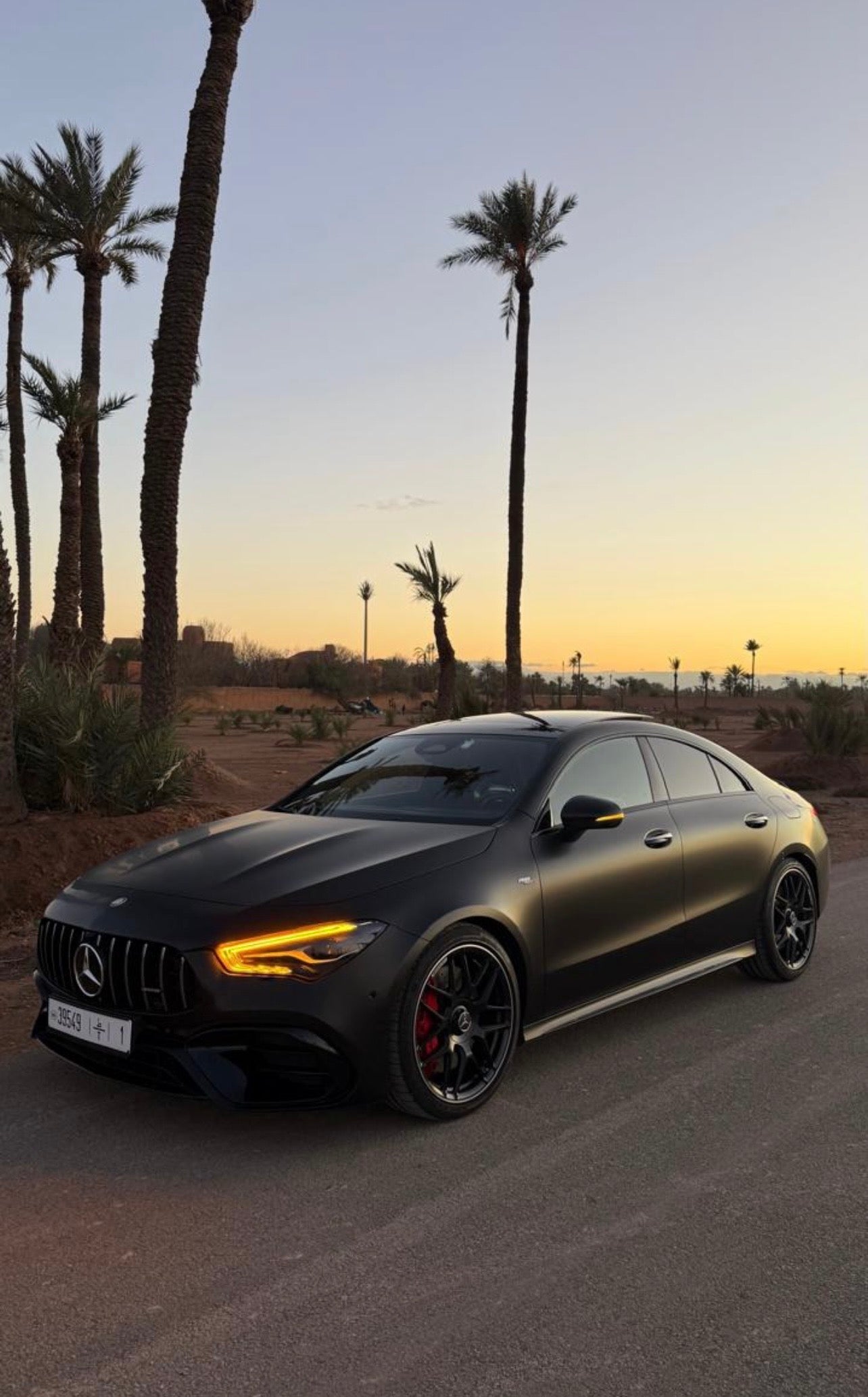 CLA 45 S