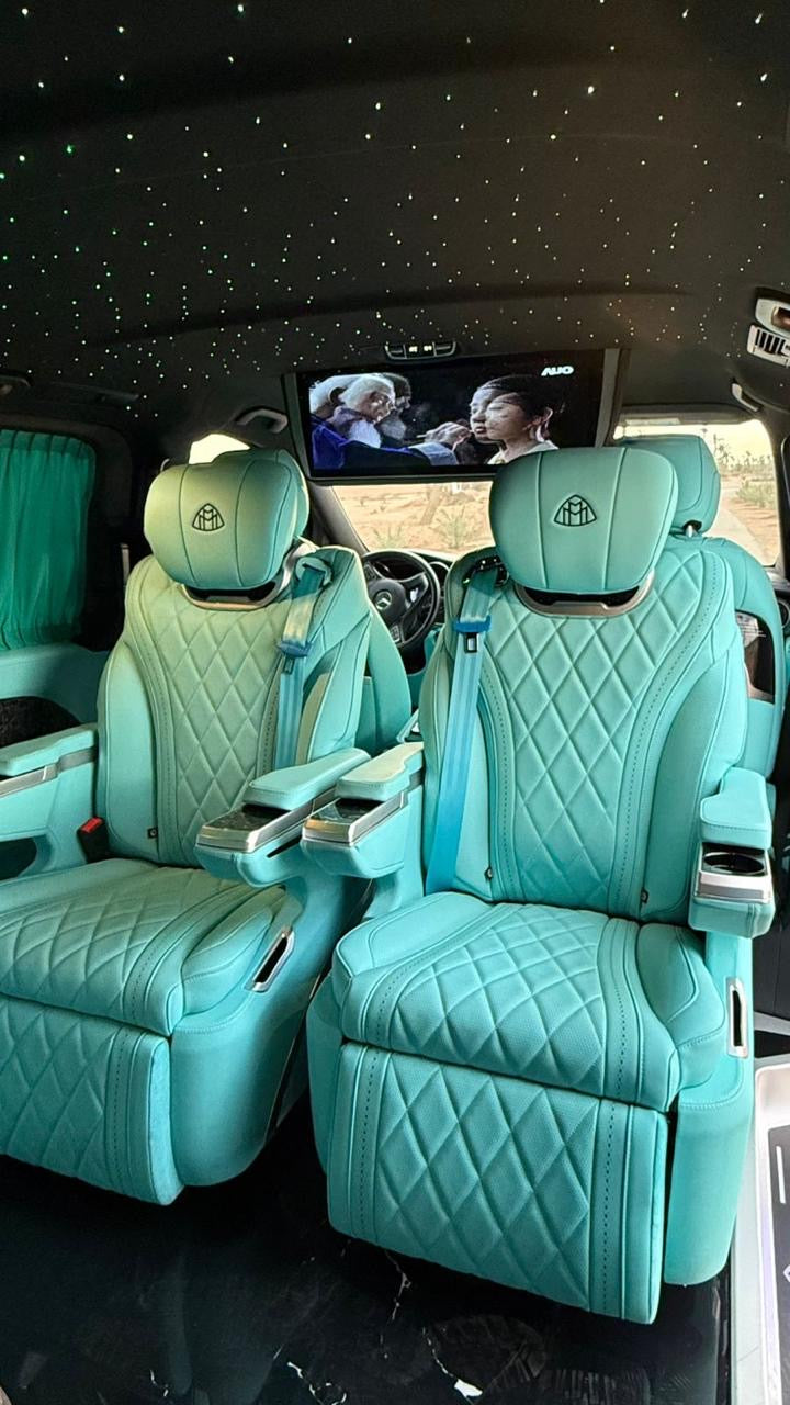 Tiffany Cars Van