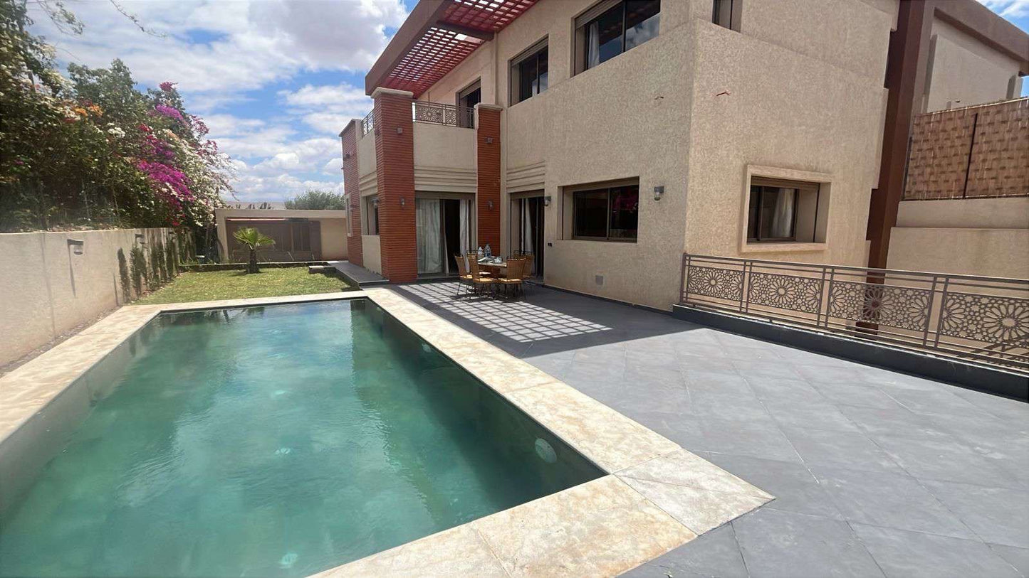 Villas Moderne
