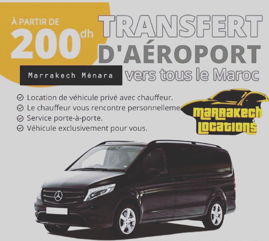 Transfert Aéroport >> Hotel Hotel >> Aéroport