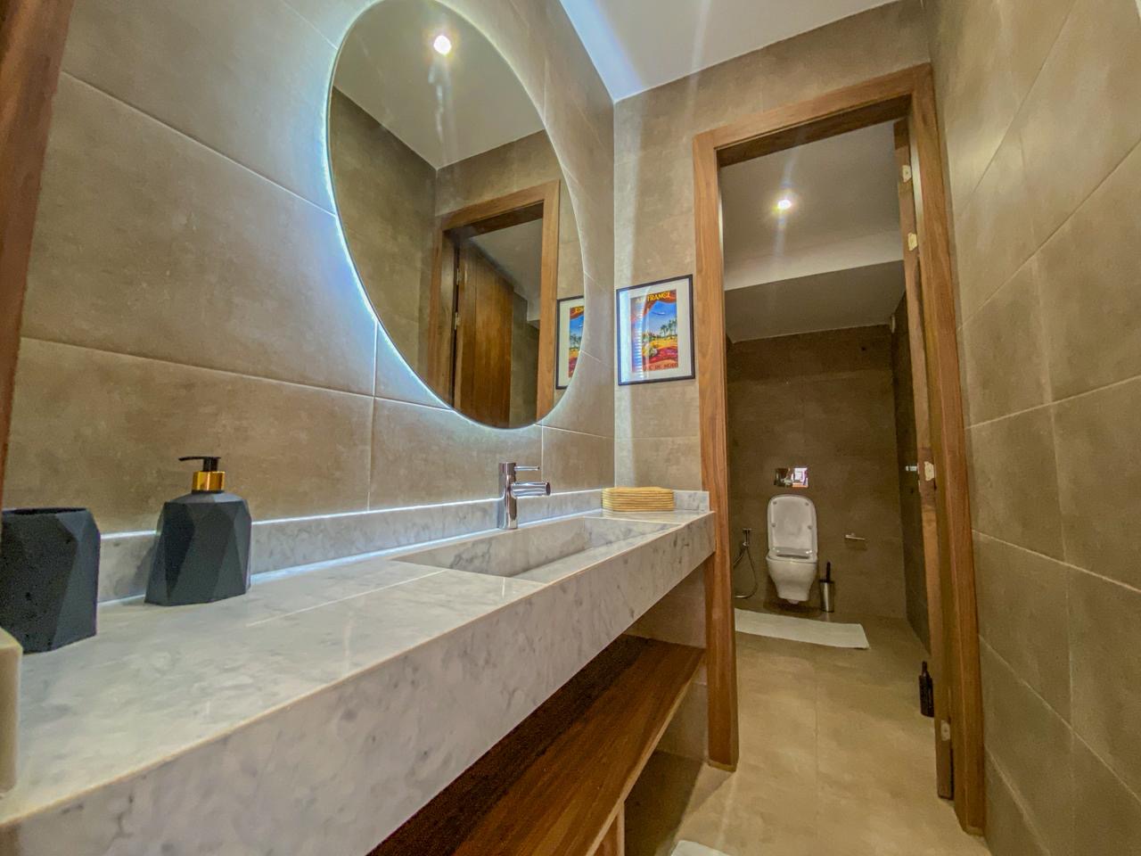 Villa 3 chambres