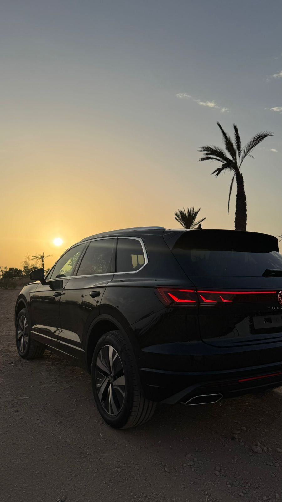 Touareg 2025