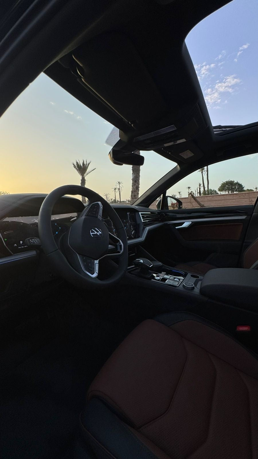 Touareg 2025