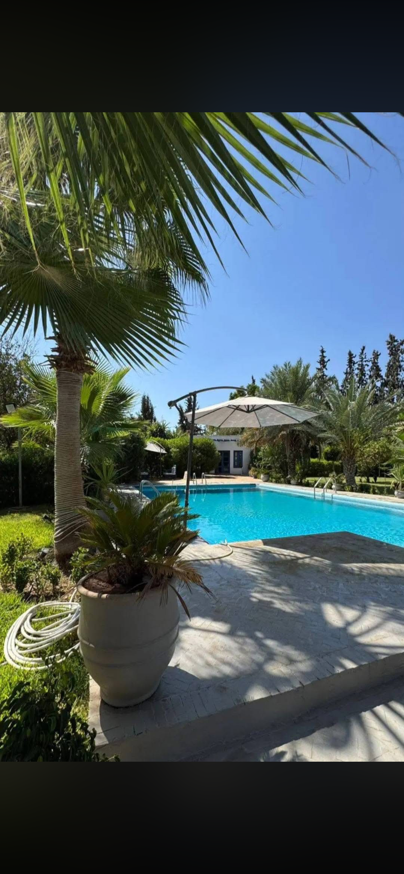 Villa 5 suite