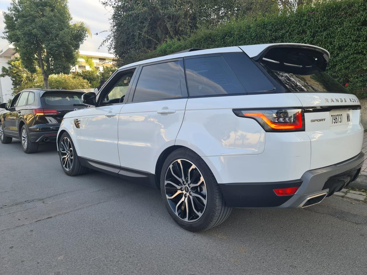 Range Rover Sport
