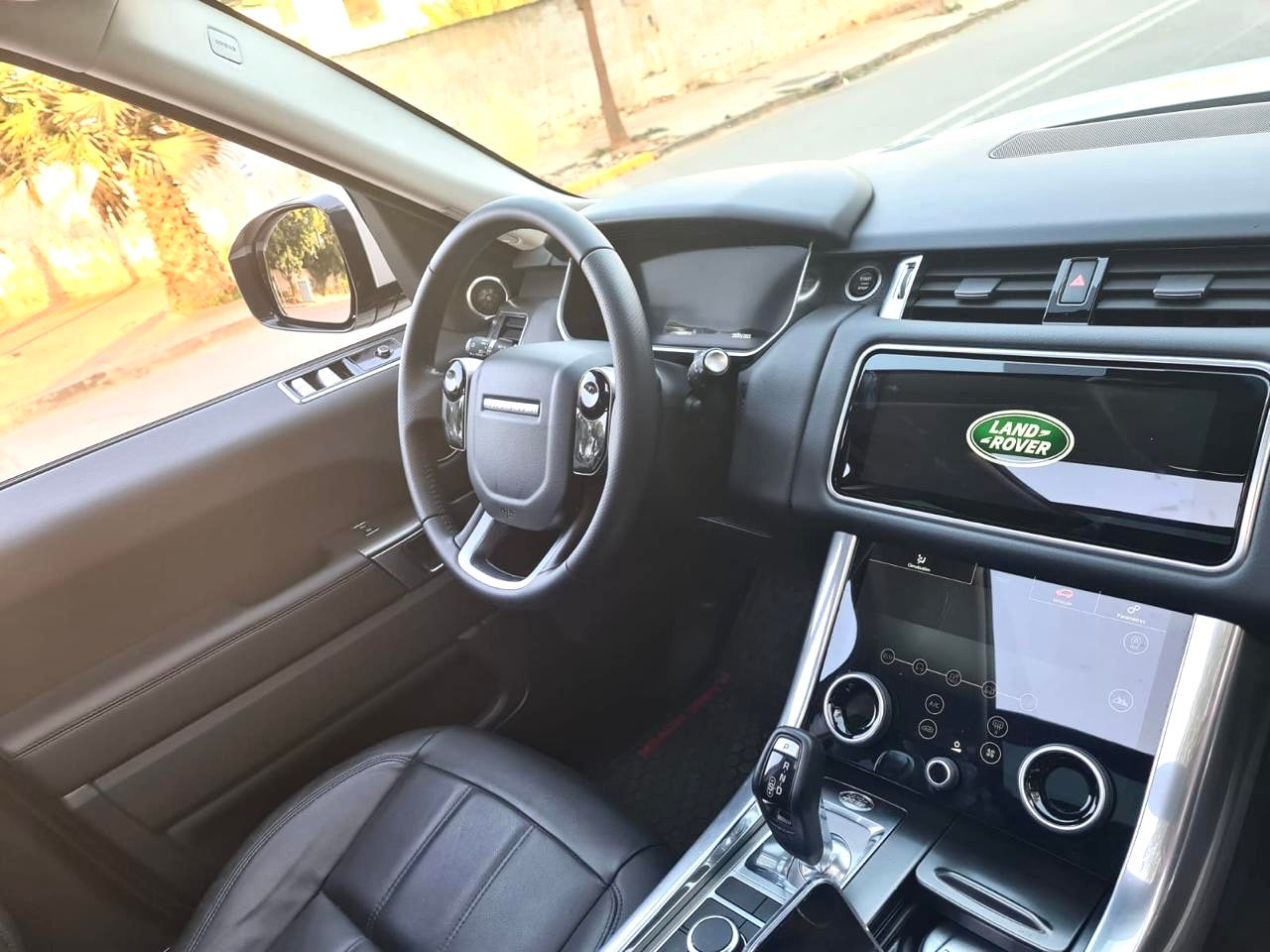 Range Rover Sport