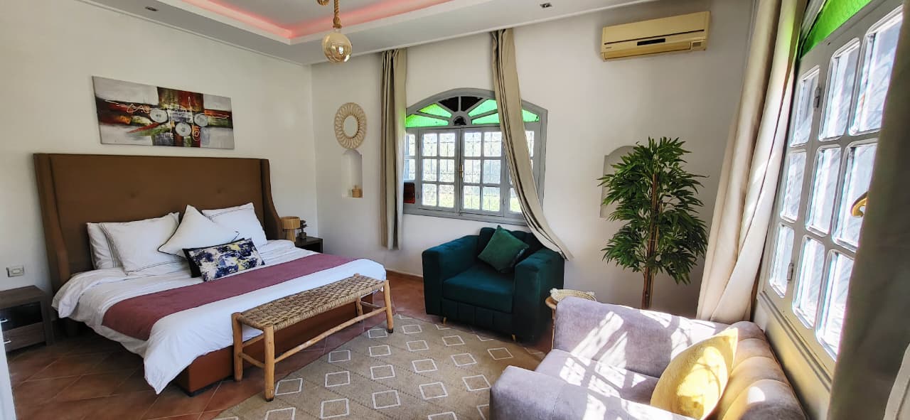 Villa 4 chambres