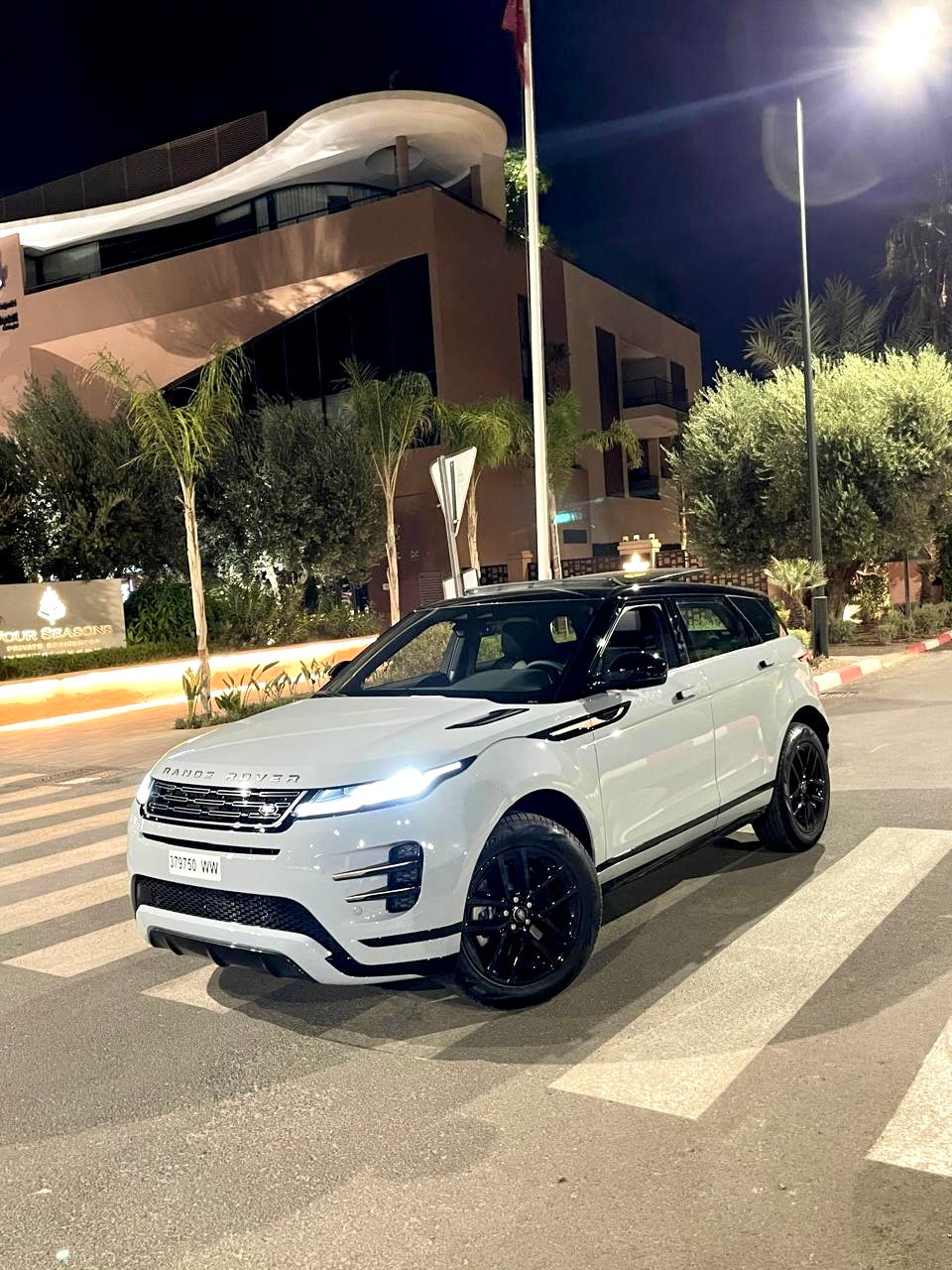 Ranger Rover R Dinamyc