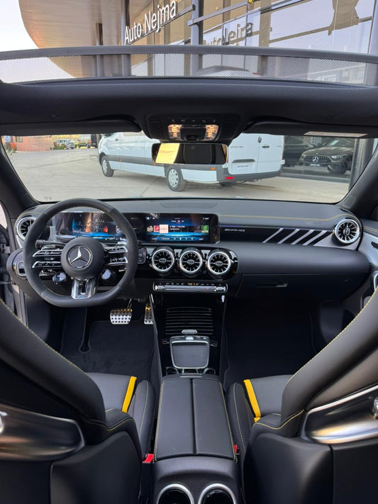 Cla 45 S 2026
