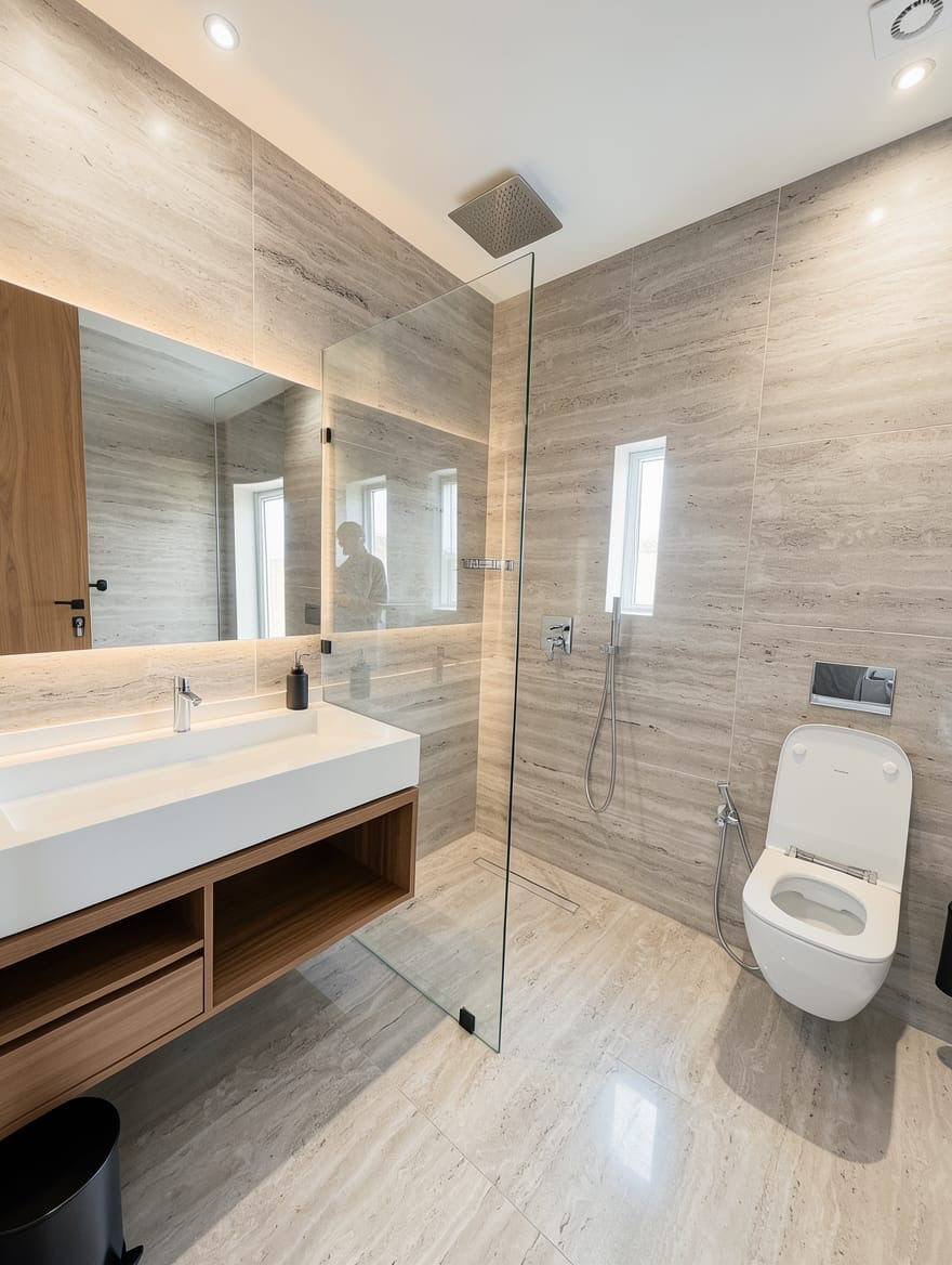 Villa 4 chambres