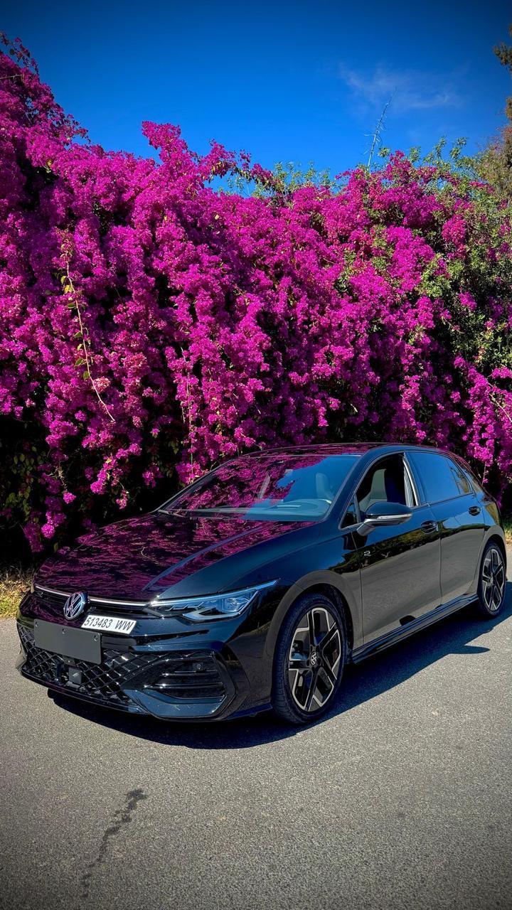 Golf 8r 🔱