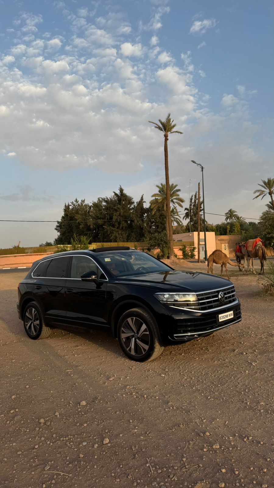 Touareg 2025