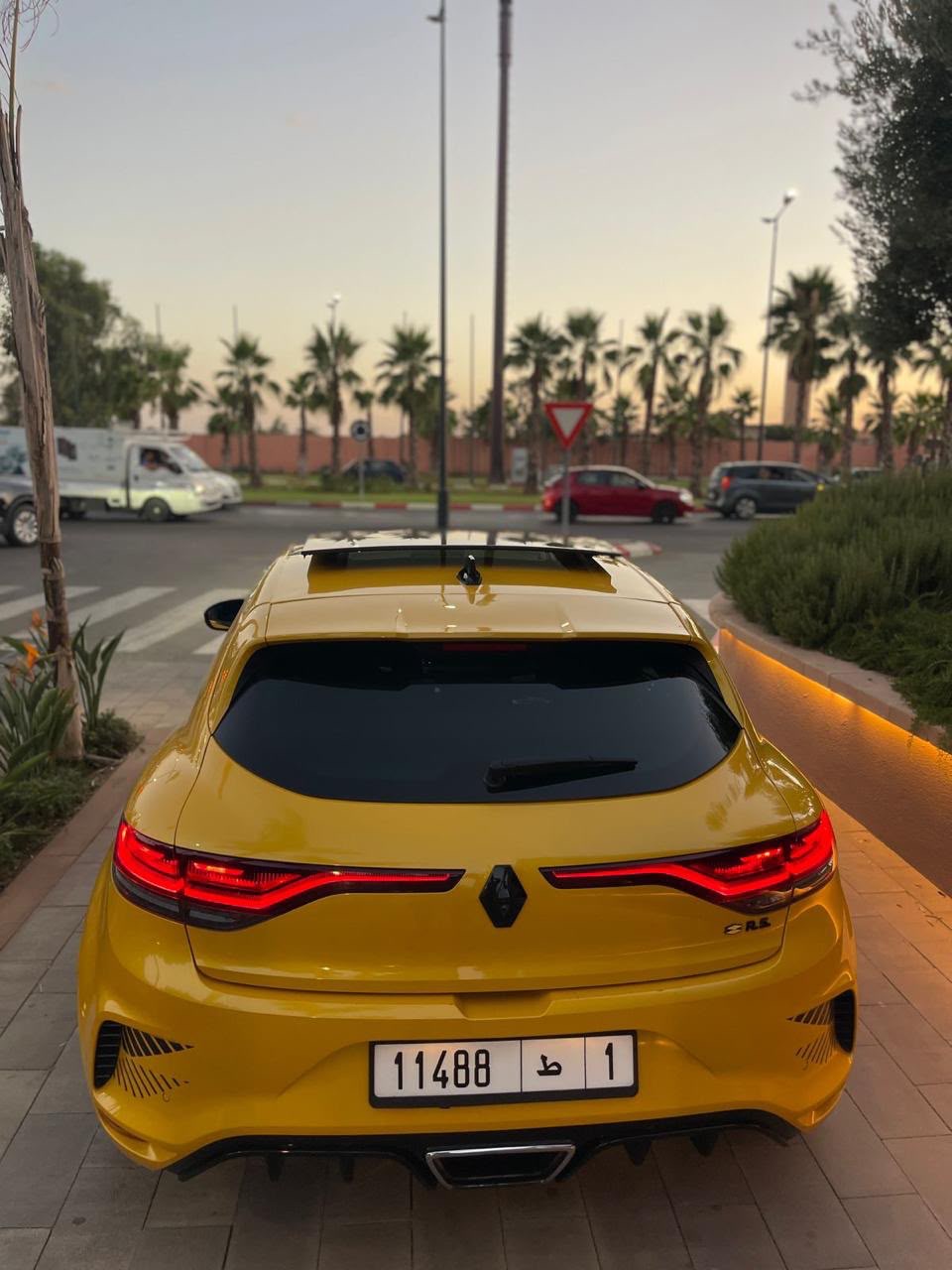 Megane rs