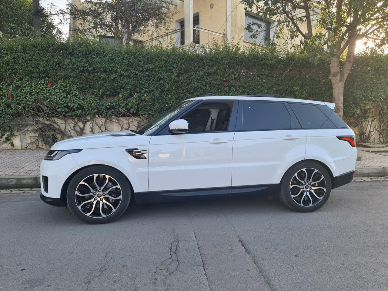 Range Rover Sport