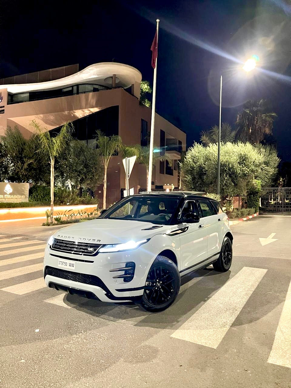 Ranger Rover R Dinamyc