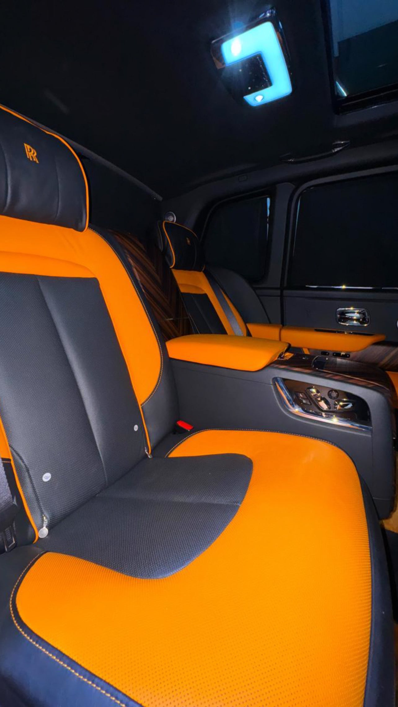 Rolls Royce Cullinan