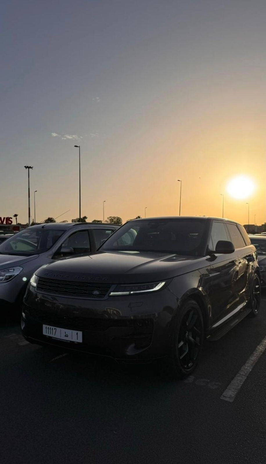 Range Rover Sport 2025
