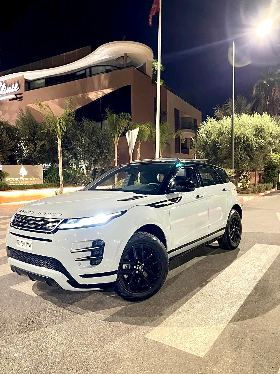 Ranger Rover R Dinamyc