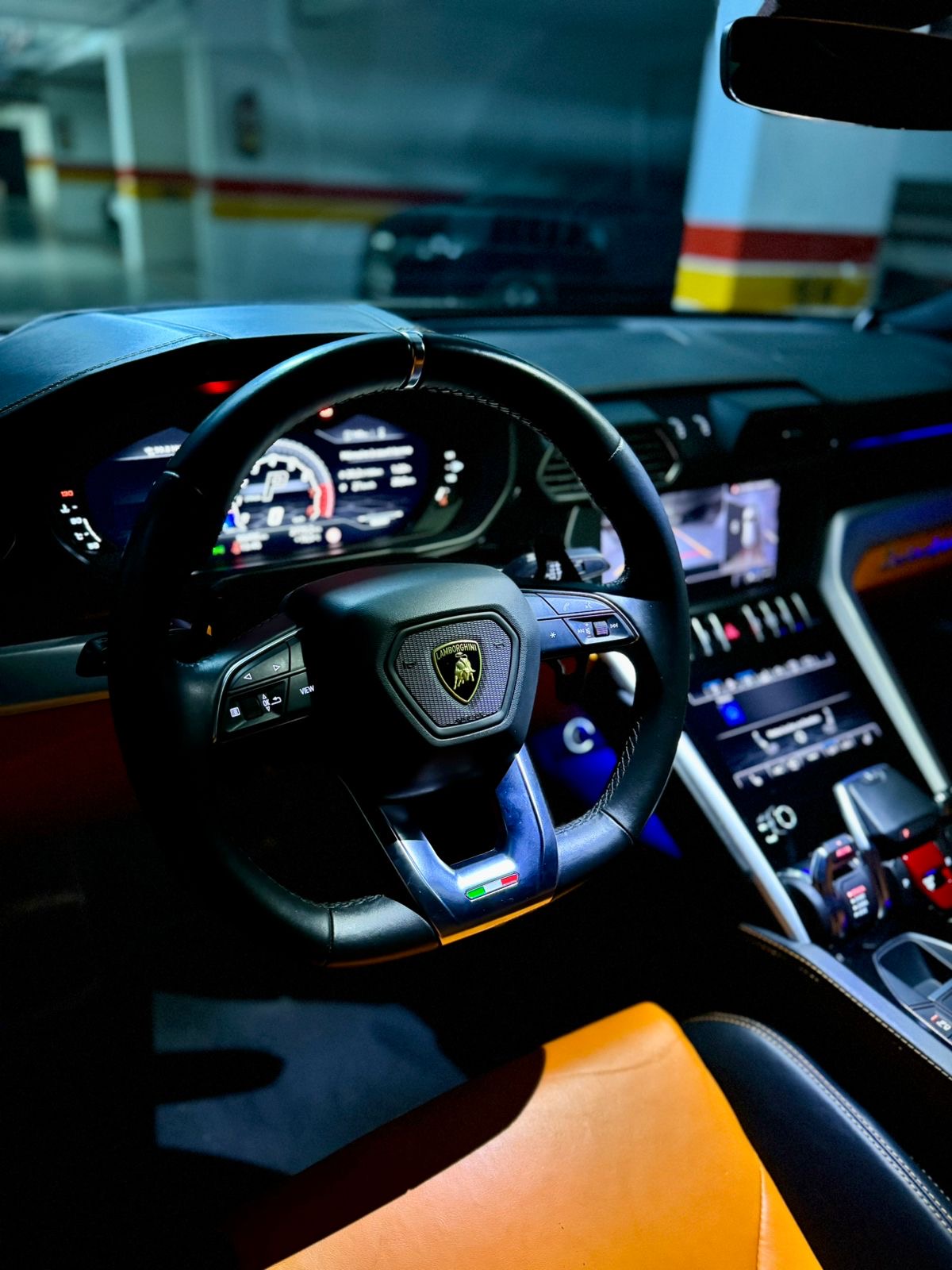 Lamborghini Urus