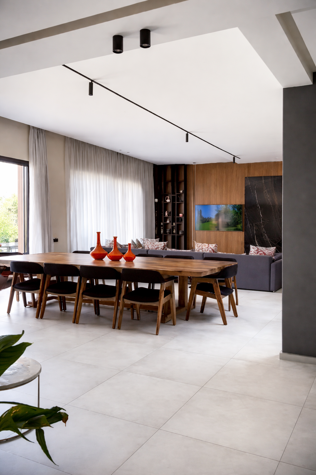 Villa 4 chambres