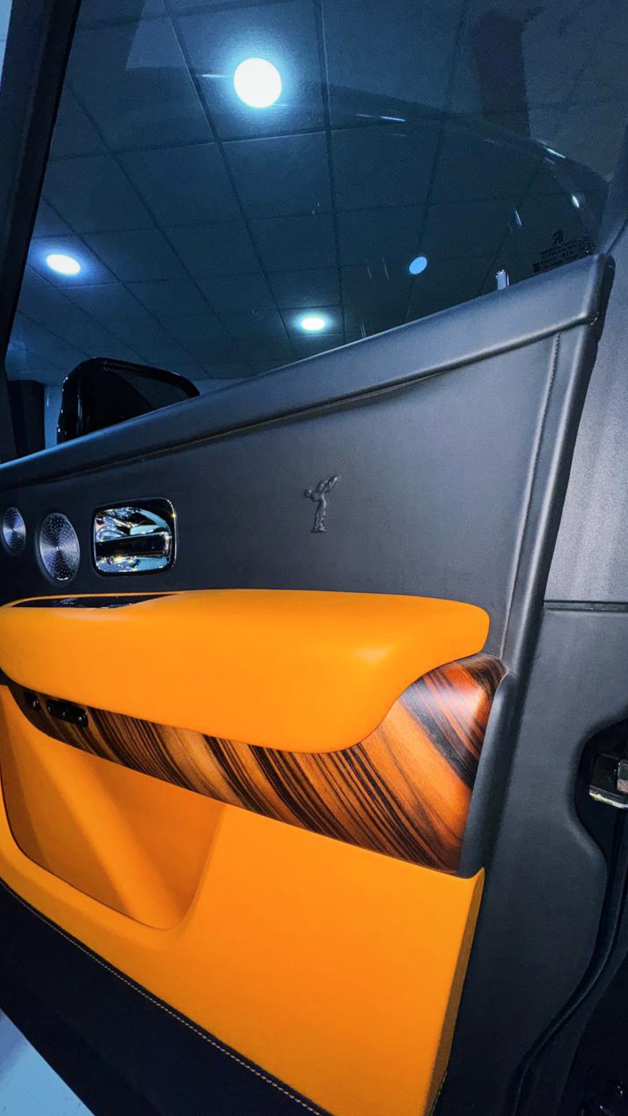 Rolls Royce Cullinan