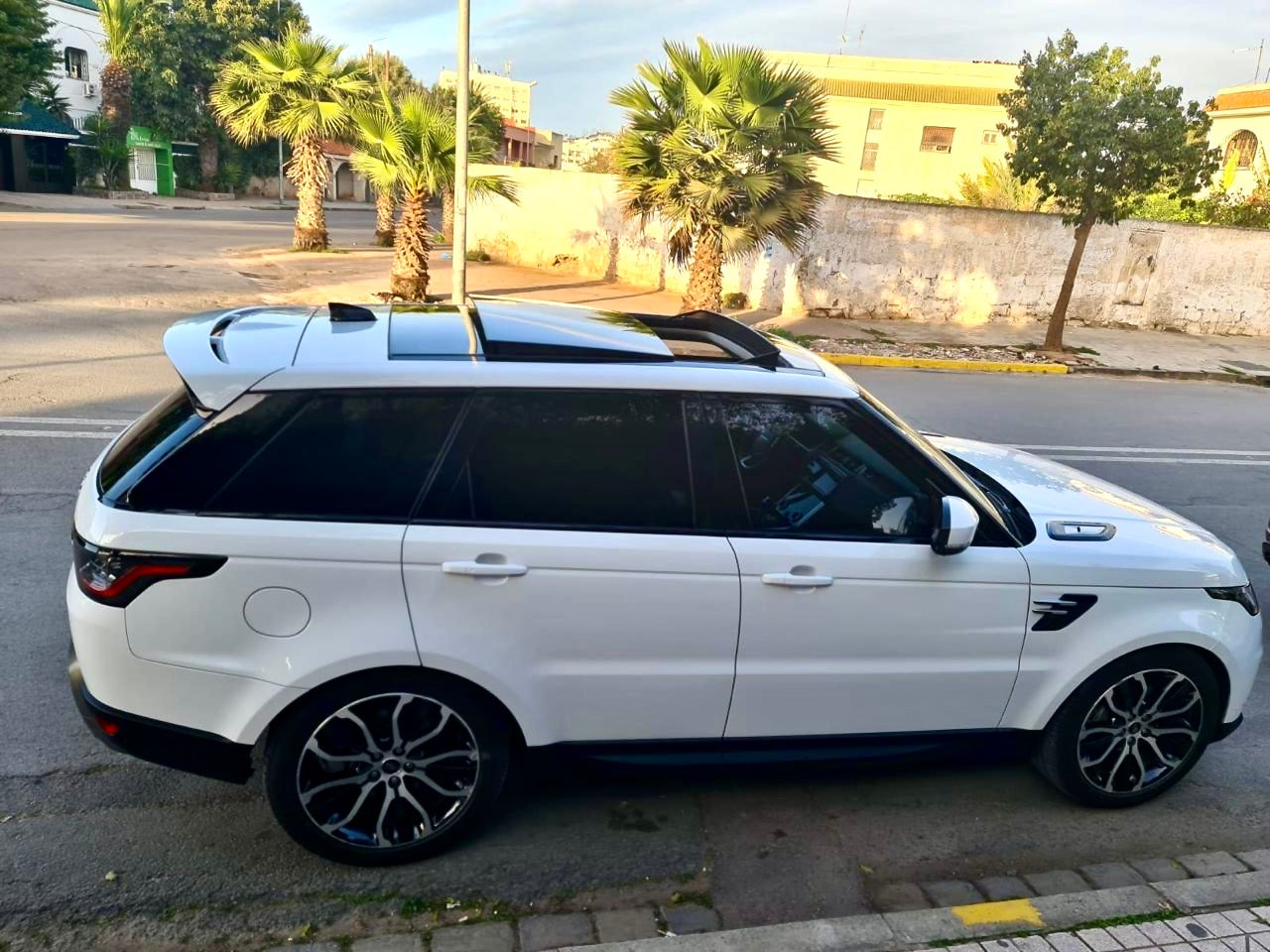 Range Rover Sport