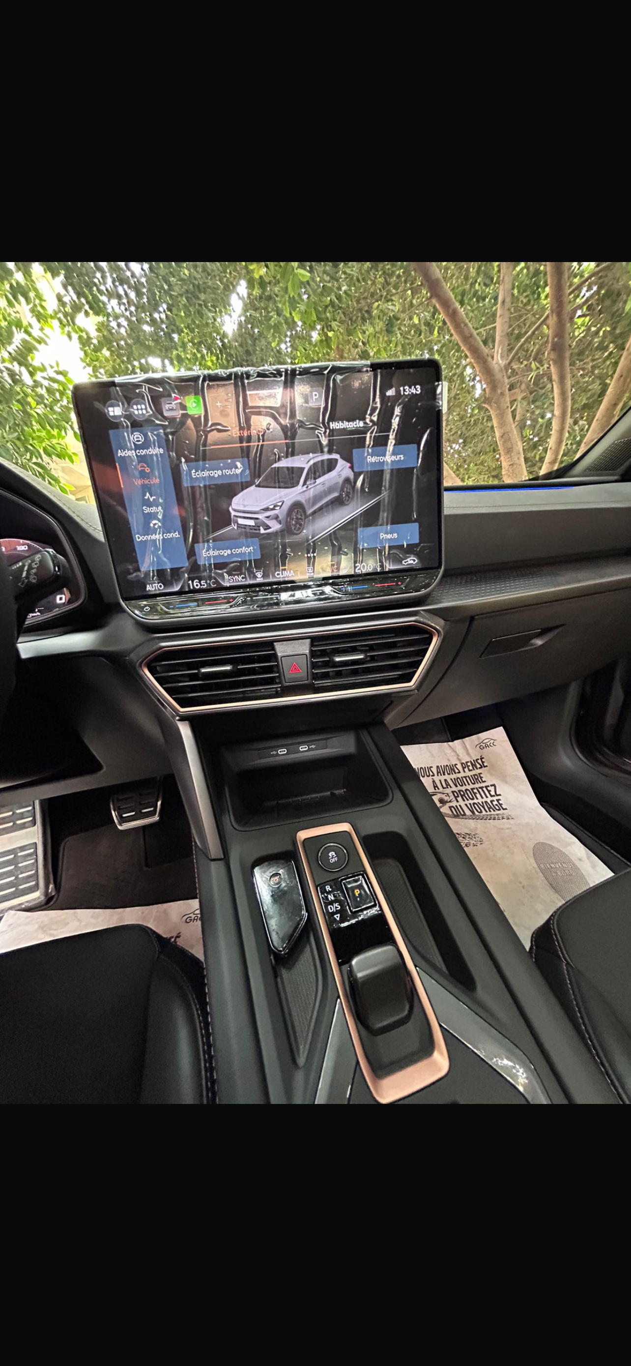 Cupra Formentor Facelift