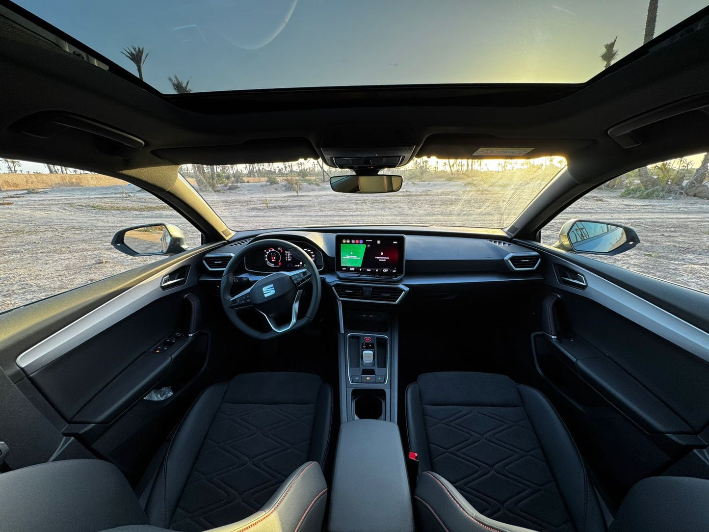 Seat leon