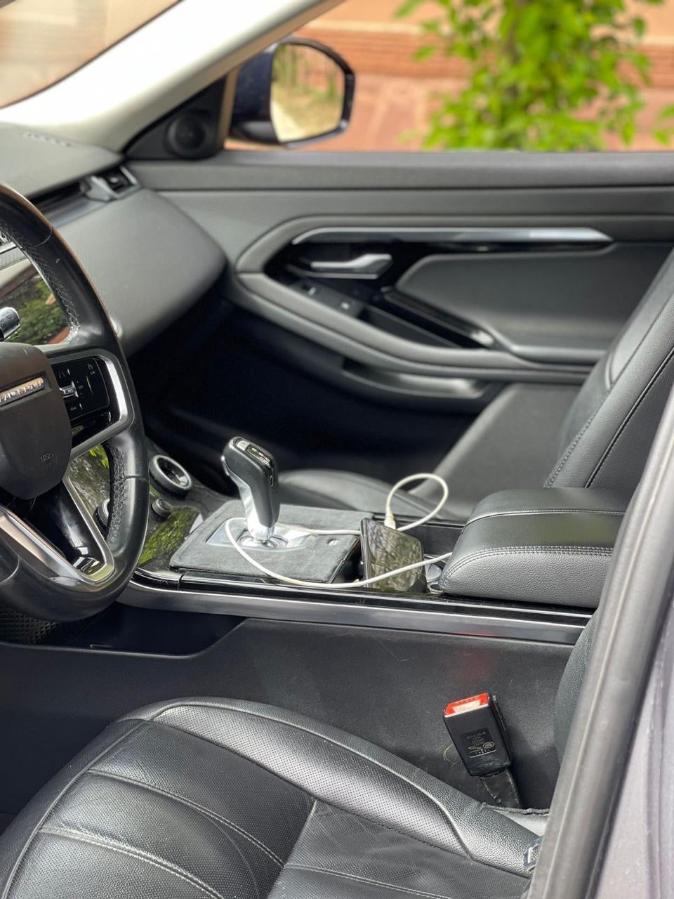 Range Evoque 2024