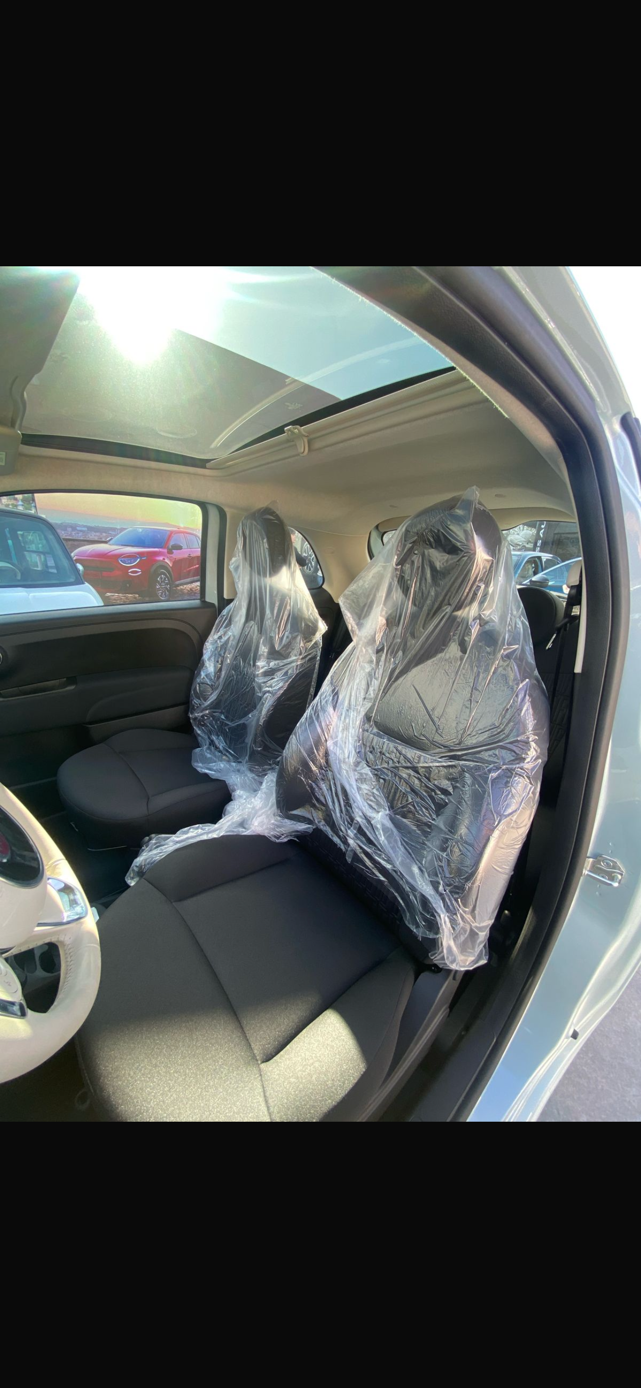Fiat 500 2025
