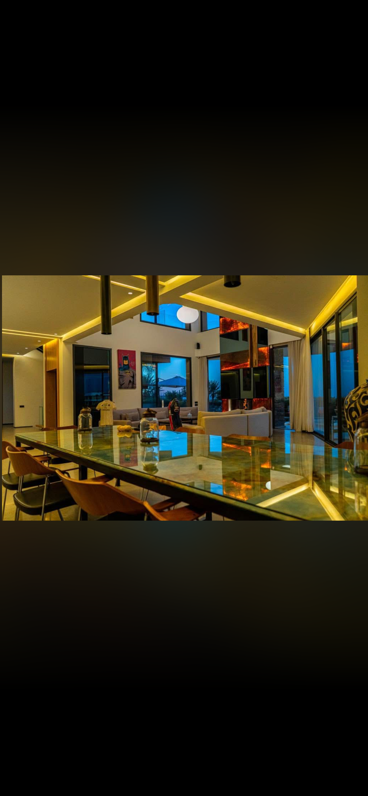 Villa 6 chambres