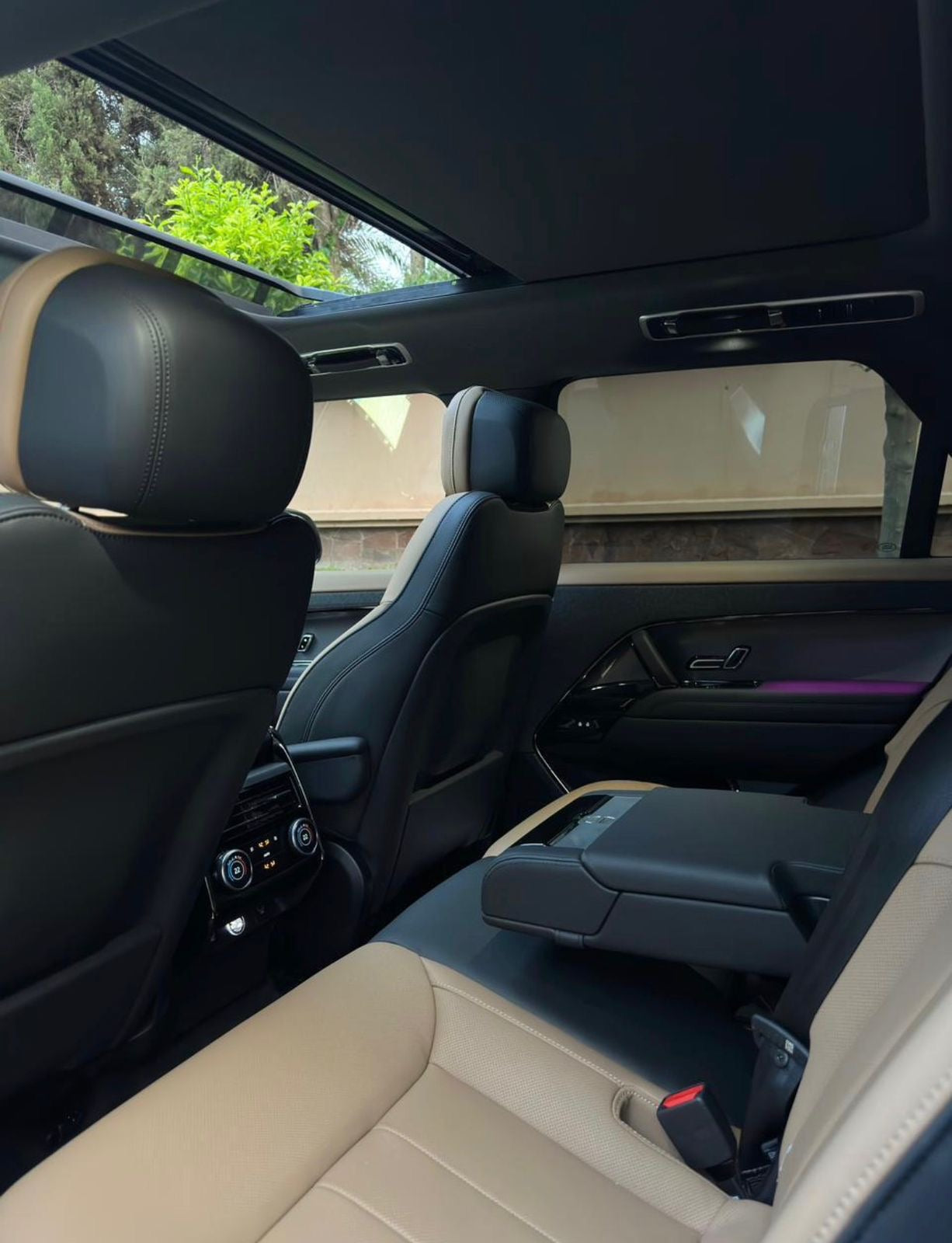 Range Rover Sport 2025