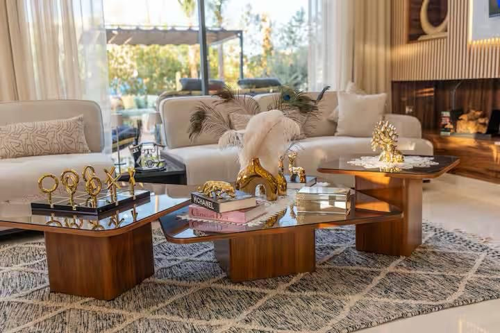 Villa 6 suites