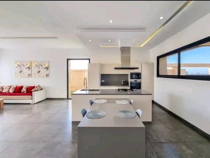 Villa 4 chambres