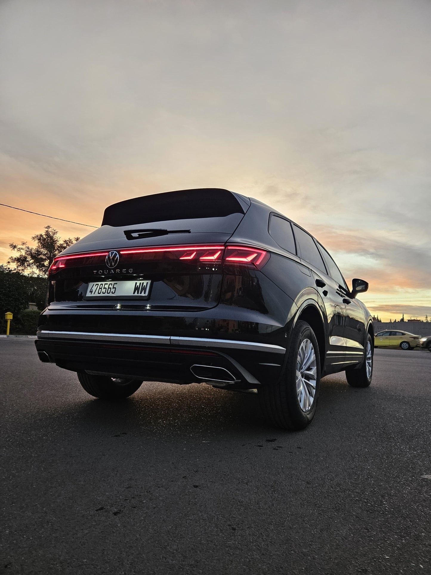 Touareg 2025