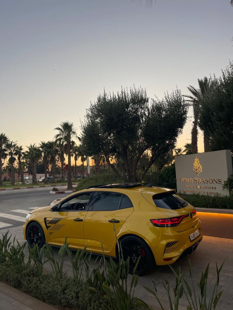 Megane rs