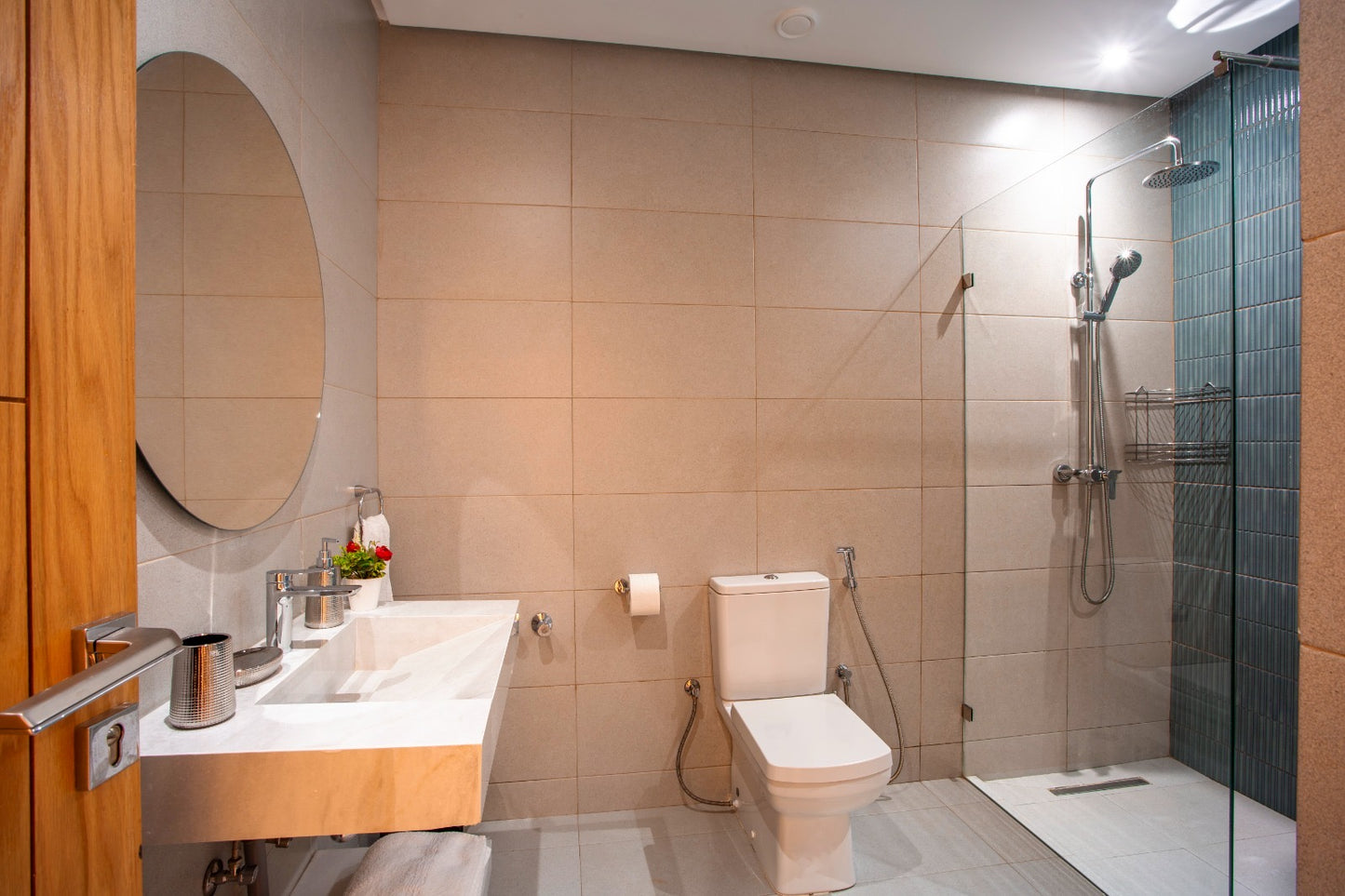 Villa 4 chambres