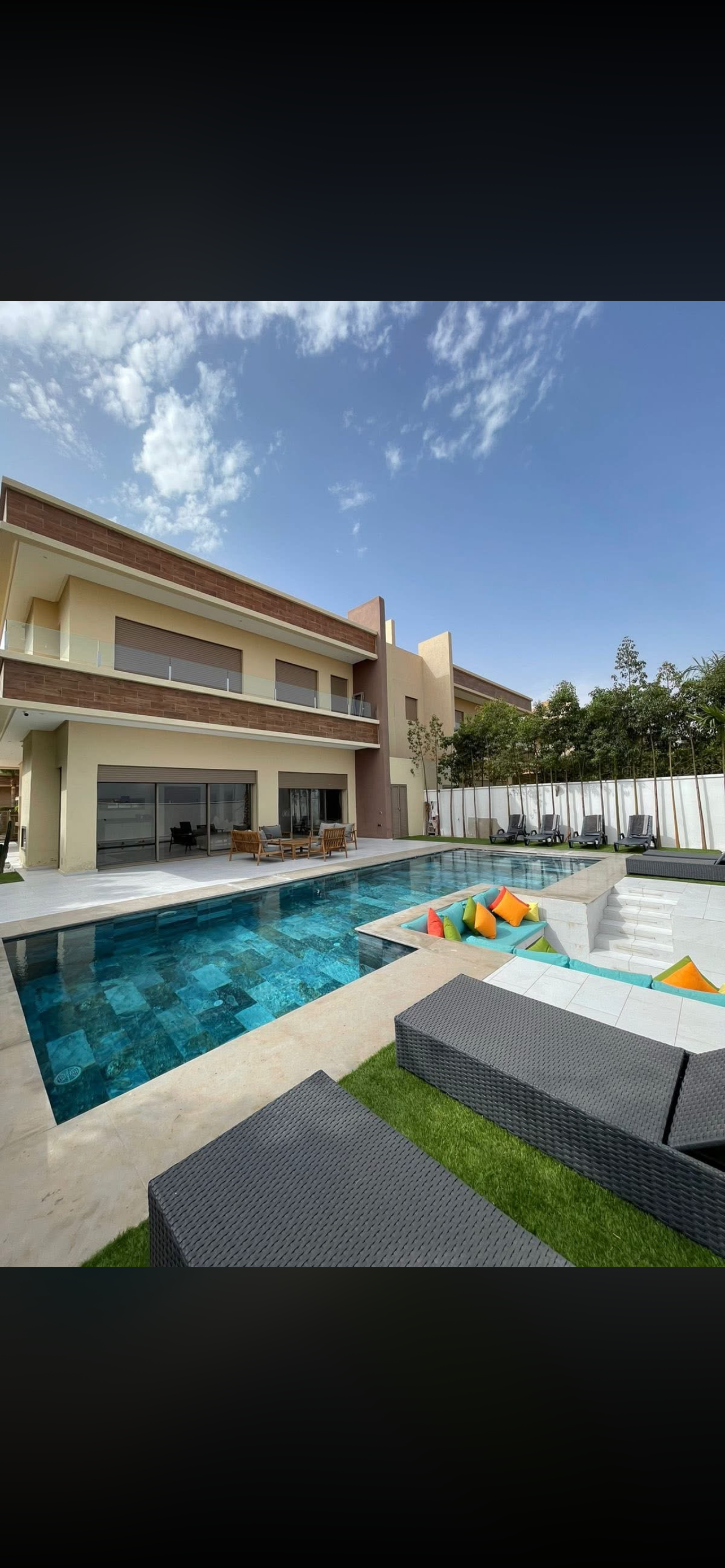 Villa 5 chambres