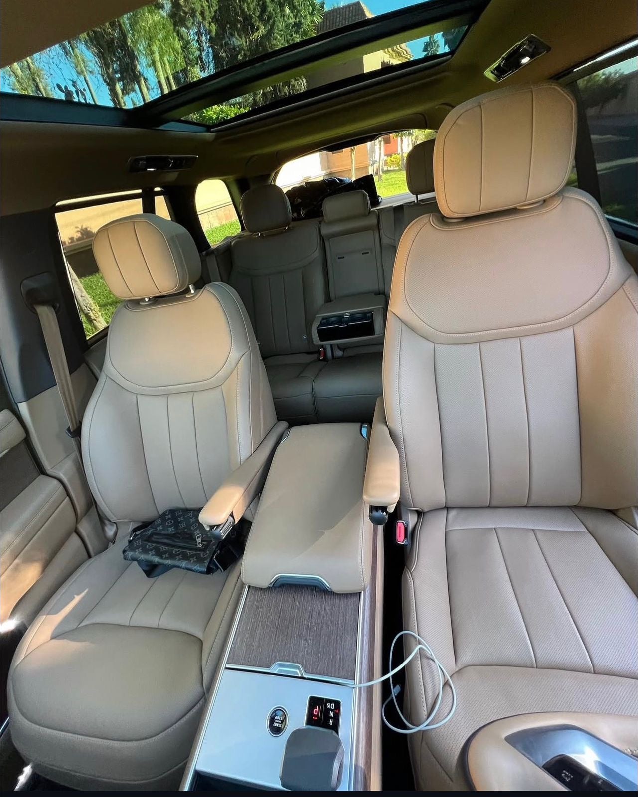 Range Rover Vogue 2026
