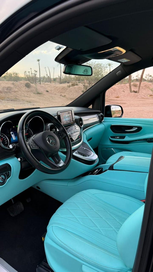 Tiffany Cars Van