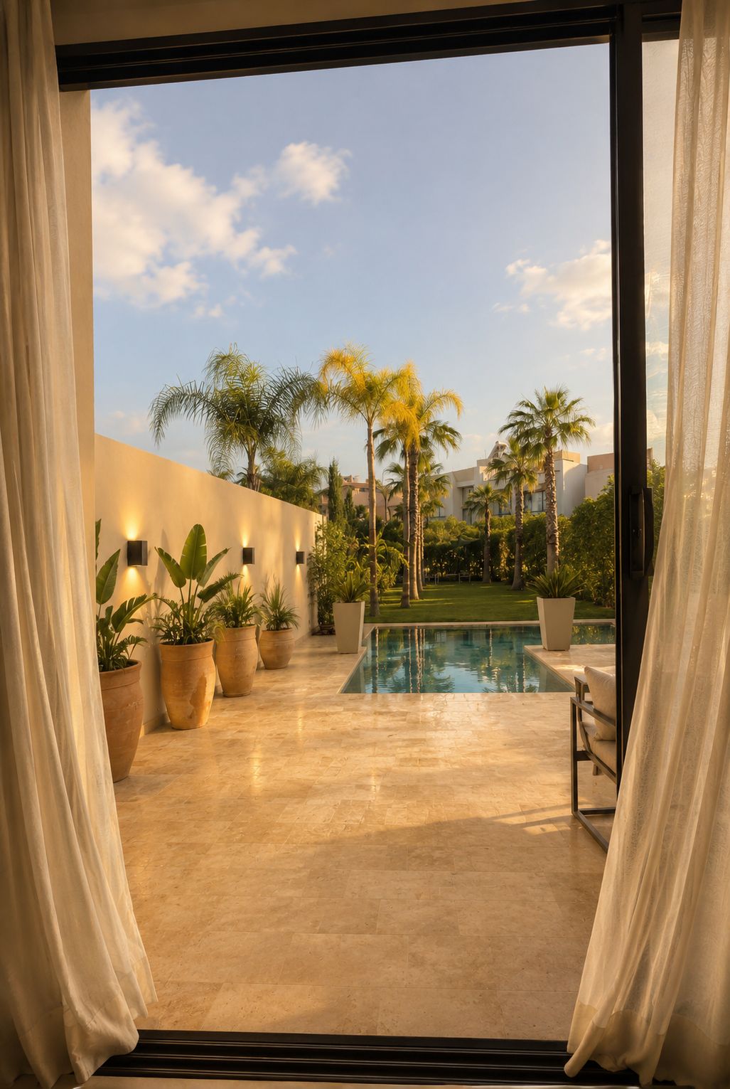 Villa 5 suites