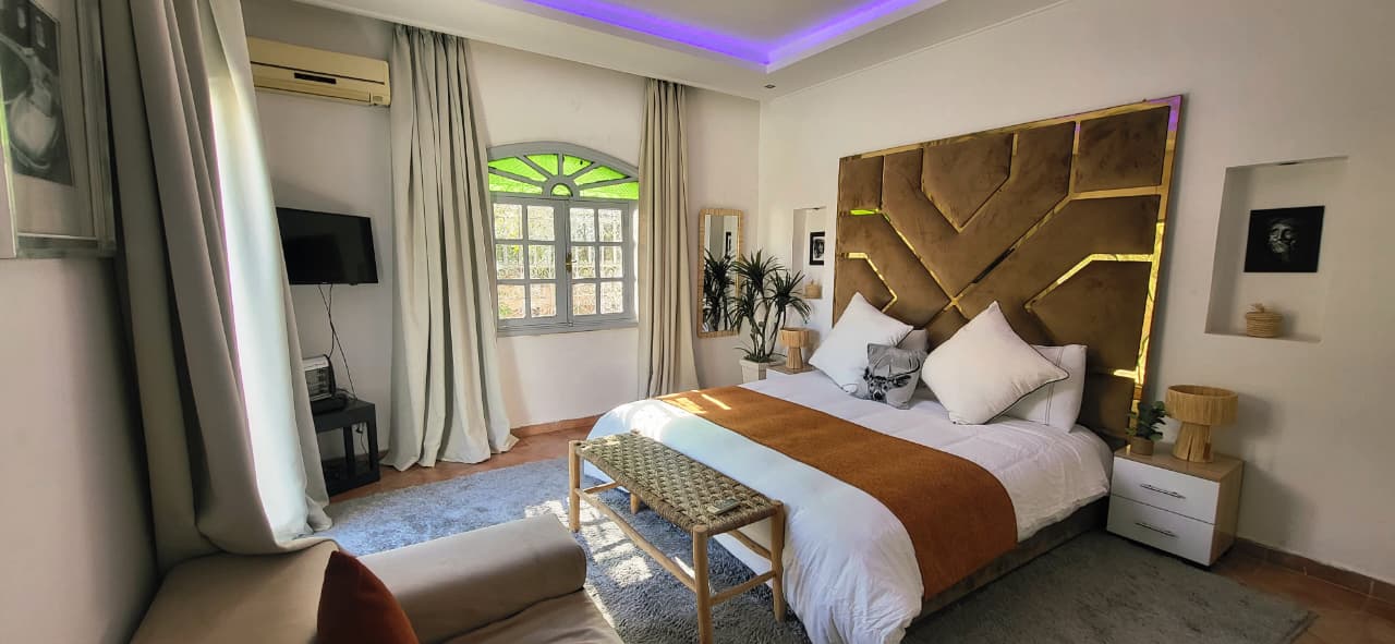 Villa 4 chambres