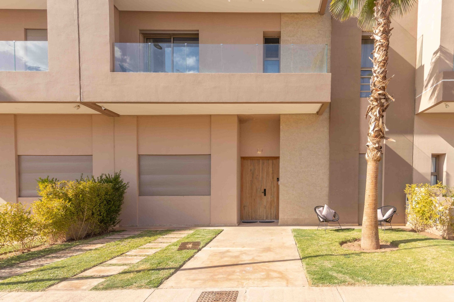 Villa 3 chambres