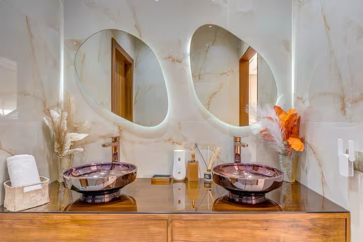Villa 6 suites